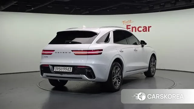 Genesis GV70 id 3406353 из Кореи 12