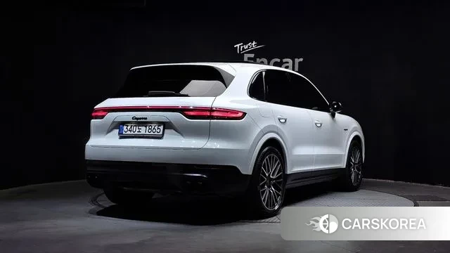 Porsche Cayenne (PO536) id 3509100 из Кореи 12