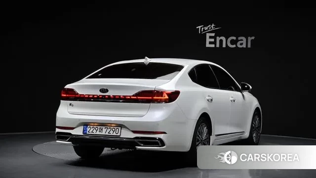 Kia K7 Premier id 2886291 из Кореи 12