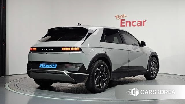 Hyundai Ionic 5 id 4707830 из Кореи 12