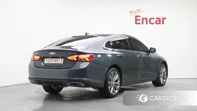 Chevrolet (GM Daewoo) The New Malibu id 3625986 из Кореи 12