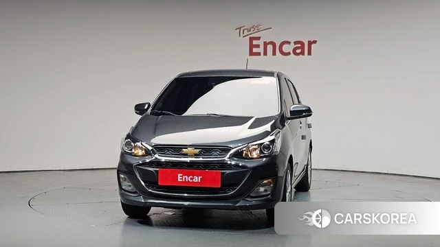 Chevrolet (GM Daewoo) The New Spark id 4343565 из Кореи 12