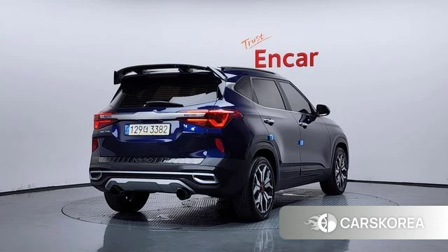 Kia Seltos id 4409588 из Кореи 12