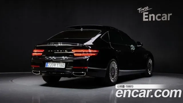 Genesis G80 (RG3) id 2921553 из Кореи 12