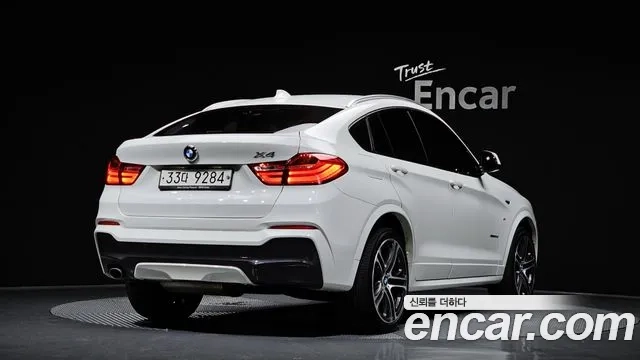 BMW X4 (F26) id 2946421 из Кореи 12