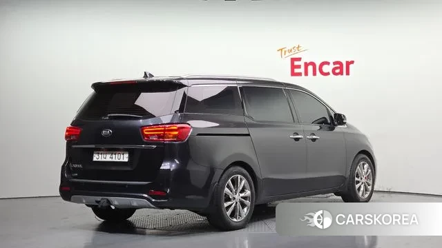 Kia The New Carnival id 3055755 из Кореи 12