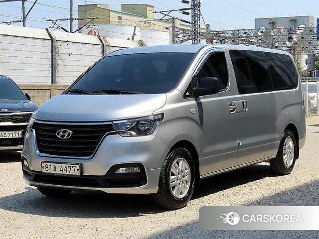 Hyundai The New Grand Starex id 4419808 из Кореи 12
