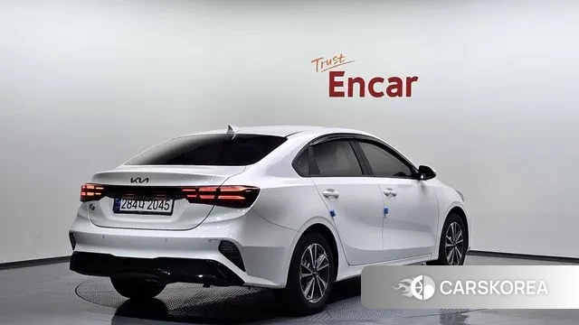 Kia The New K3 2nd generation id 3432046 из Кореи 12