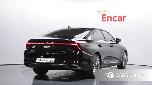 Kia K8 id 2990050 из Кореи 12