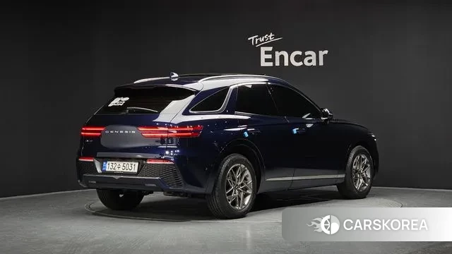 Genesis GV70 id 3058585 из Кореи 12