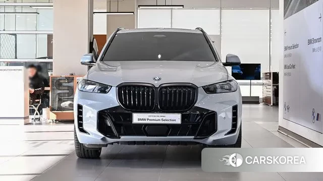 BMW X5 (G05) id 3393981 из Кореи 12