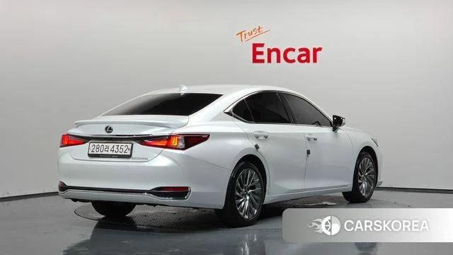 Lexus ES300h 7th generation id 4696614 из Кореи 12