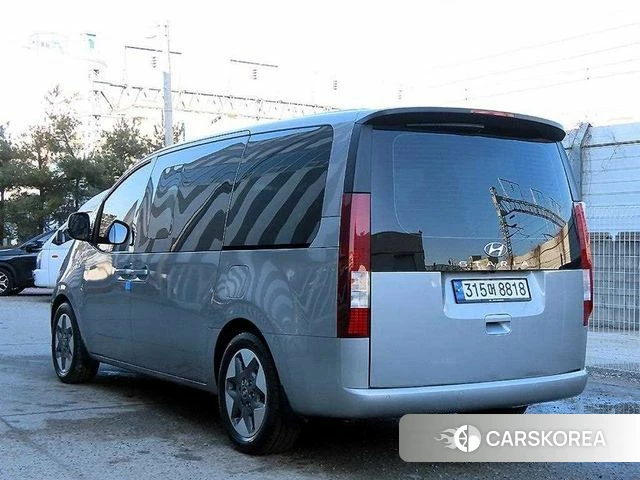 Hyundai Staria id 4540948 из Кореи 11
