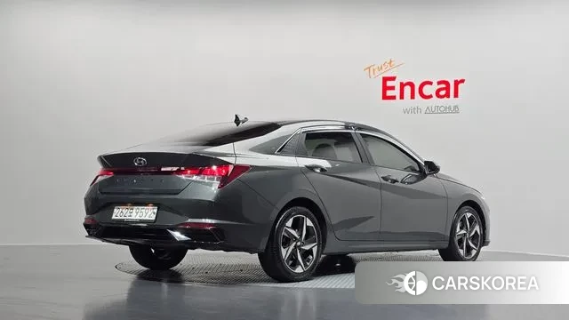 Hyundai Avante (CN7) id 3736323 из Кореи 12