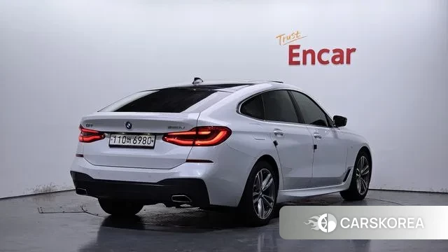 BMW 6 Series GT (G32) id 3454607 из Кореи 12