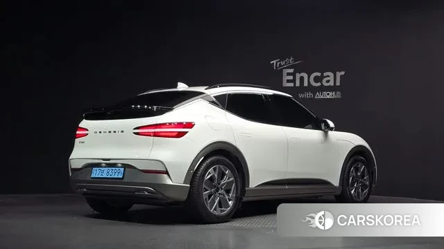 Genesis GV60 id 3453168 из Кореи 12