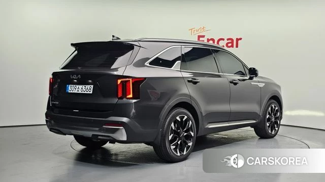 Kia The New Sorento 4th Generation id 4487602 из Кореи 12