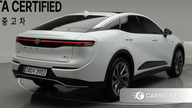 Toyota Crown Crossover id 3786506 из Кореи 10