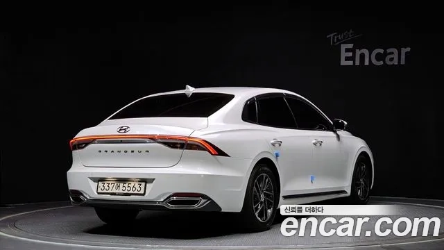 Hyundai The New Grandeur IG id 2951184 из Кореи 12