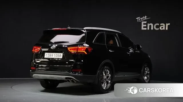 Kia The New Sorento id 3692357 из Кореи 12