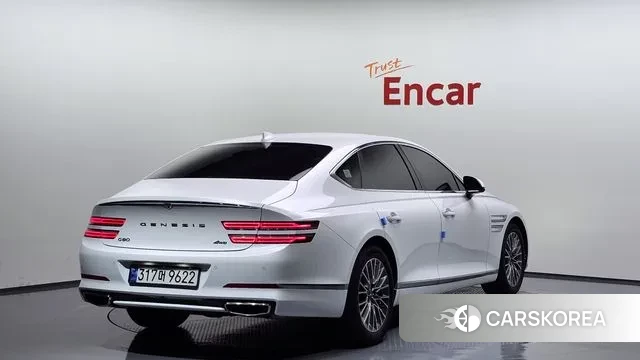 Genesis G80 (RG3) id 3069796 из Кореи 12