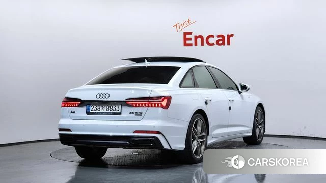Audi A6 (C8) id 4496424 из Кореи 12