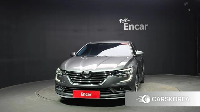 Renault Korea (Samsung) SM6 id 4596136 из Кореи 12
