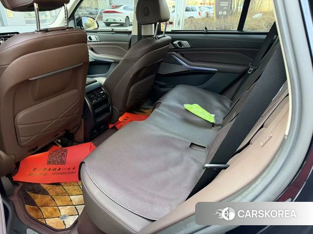 BMW X5 2023 Черный из Китая, фото 2