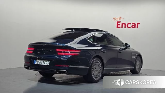 Genesis G80 (RG3) id 4692763 из Кореи 12