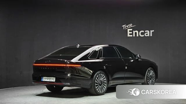 Hyundai Grandeur (GN7) id 3811029 из Кореи 12