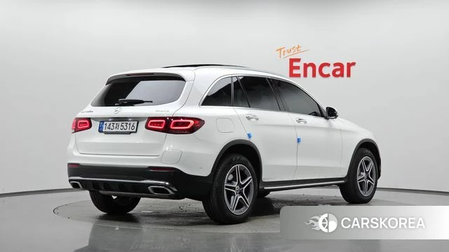 Mercedes-Benz GLC-Class X253 id 4701797 из Кореи 12