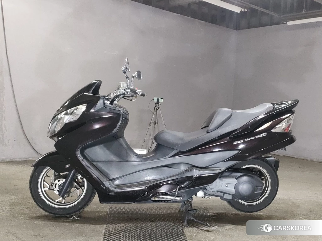 Проданный Suzuki SKYWAVE 250SS 2012 из Японии