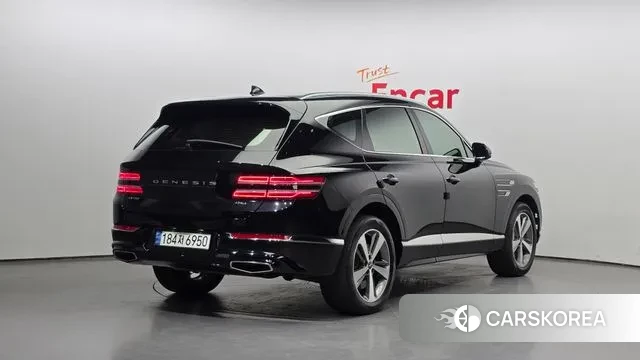 Genesis GV80 id 3443317 из Кореи 12