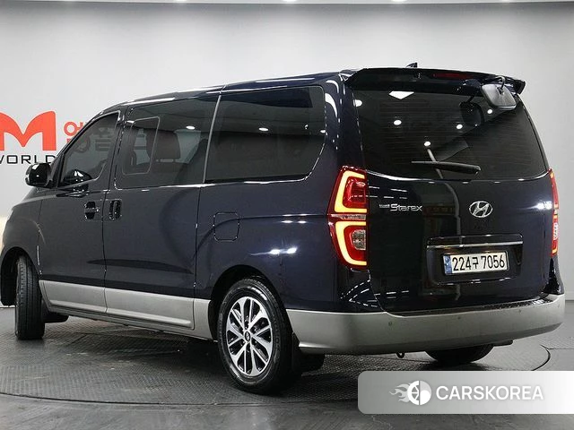 Hyundai The New Grand Starex id 4366387 из Кореи 12