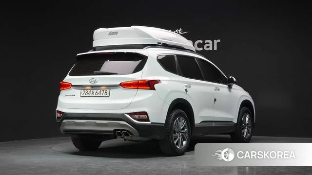 Hyundai Santa Fe TM id 3844370 из Кореи 12
