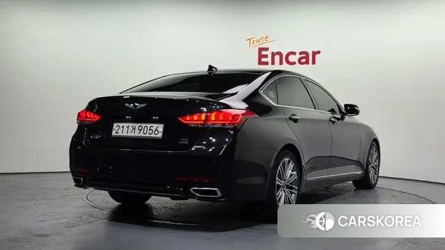 Genesis G80 id 3617157 из Кореи 12