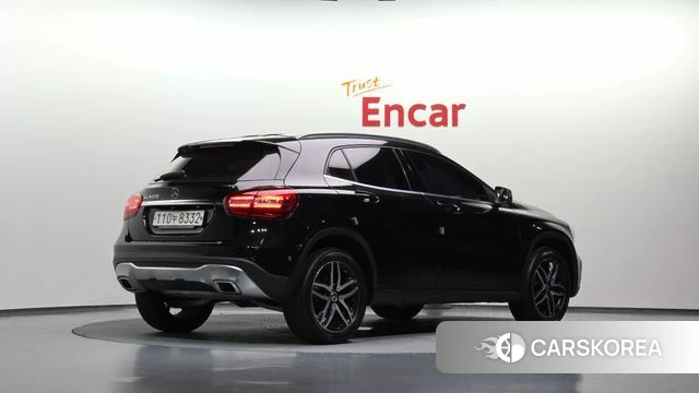 Mercedes-Benz GLA-Class X156 id 4741913 из Кореи 12