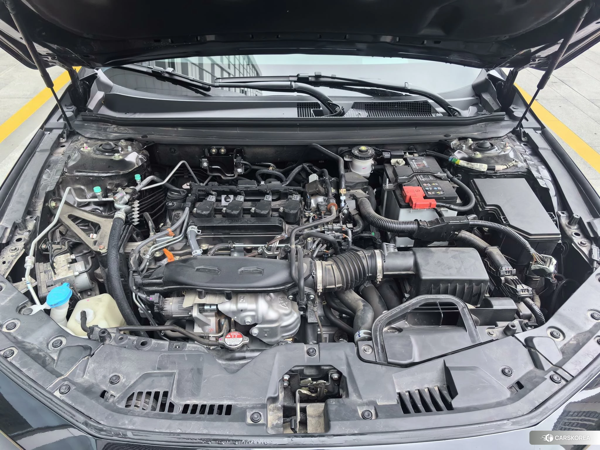 Honda Accord id 4462005 из Китая 8