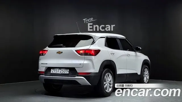 Chevrolet (GM Daewoo) Trailblazer id 2932340 из Кореи 12