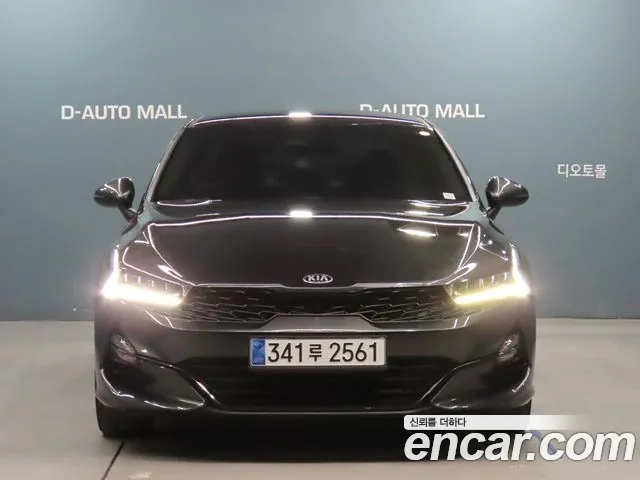 Kia K5 3rd generation id 2921675 из Кореи 12