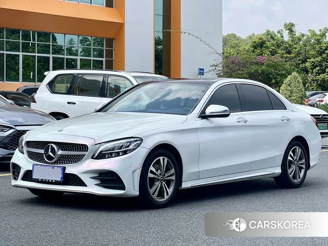 Mercedes-Benz Class C id 4276747 из Китая 7
