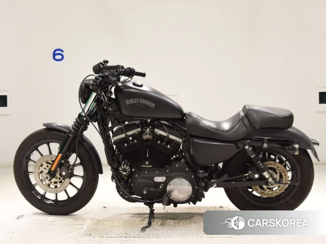 Harley-Davidson Sportster XL883N 2012 из Японии
