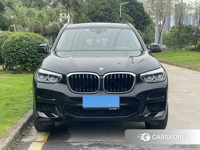 BMW X3 id 4274666 из Китая 11