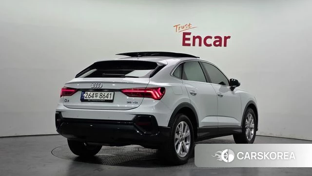 Audi Q3 (F3) id 4475234 из Кореи 12
