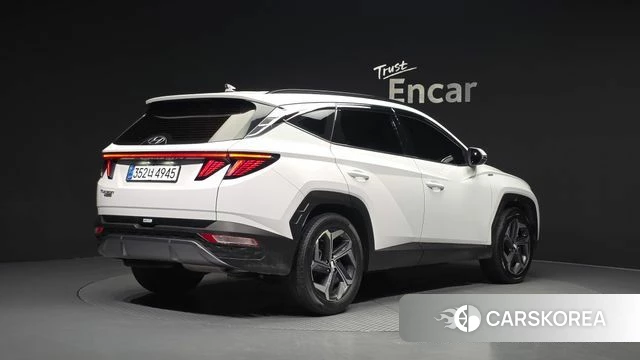 Hyundai Tucson (NX4) id 4609291 из Кореи 12