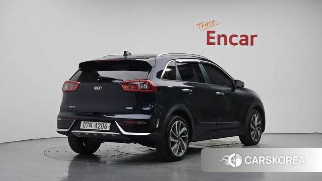 Kia Niro id 4944439 из Кореи 12