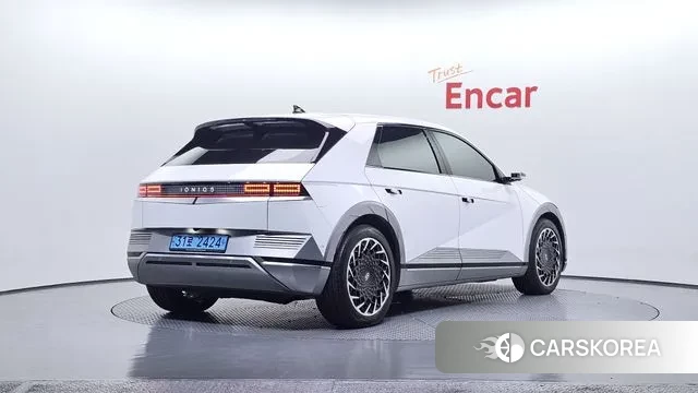 Hyundai Ionic 5 id 3752455 из Кореи 12