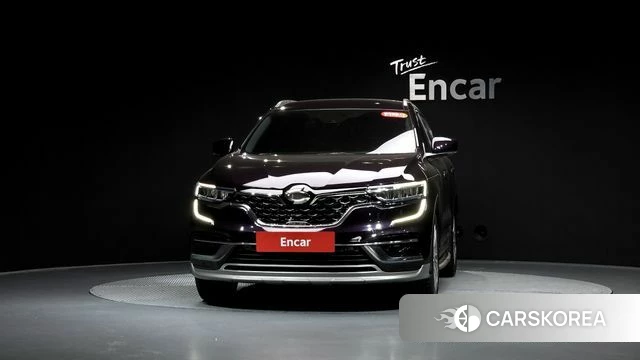 Renault Korea (Samsung) The New QM6 id 3885309 из Кореи 12