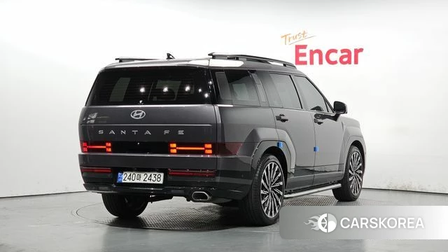 Hyundai Santa Fe (MX5) id 4185993 из Кореи 12