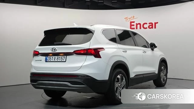 Hyundai The New Santa Fe id 4651406 из Кореи 12